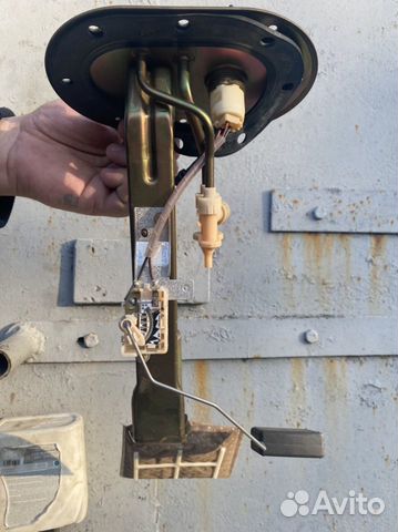 Бензонасос от subaru forester