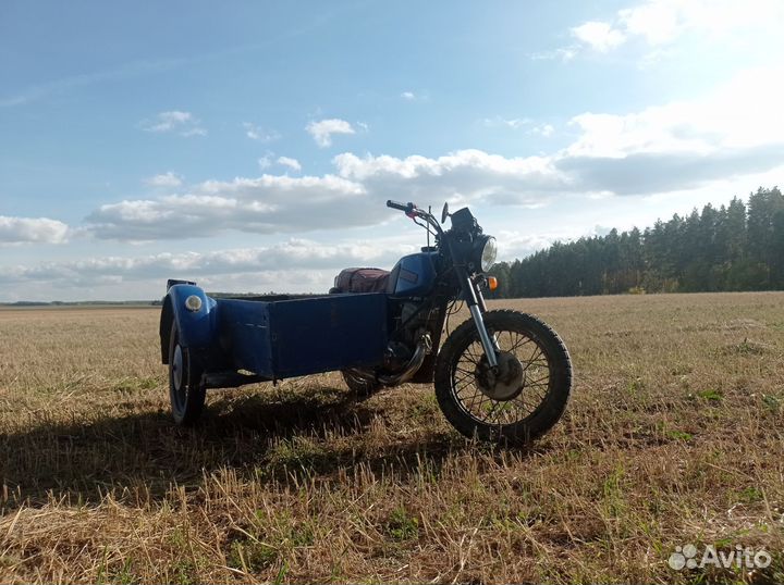 Иж планета 5