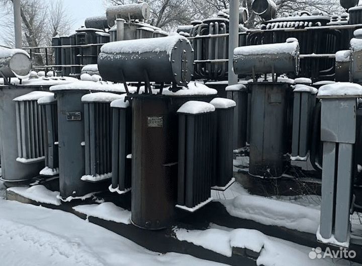 Трансформатор бу тсзу - (81M)