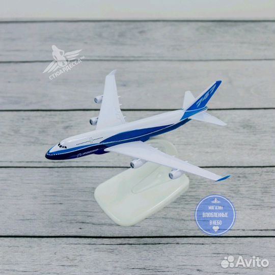 Модель самолёта 18 см