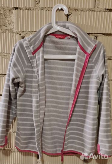 Флисовая кофта Futurino girl р. 158