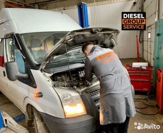 Форсунки на Ссанйонг Кайрон (SsangYong Kyron)