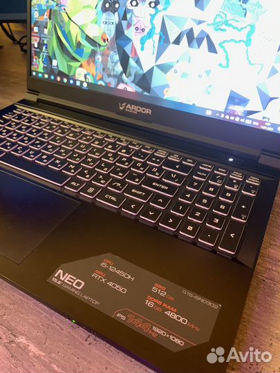 Ardor gaming neo g15 i5nd302