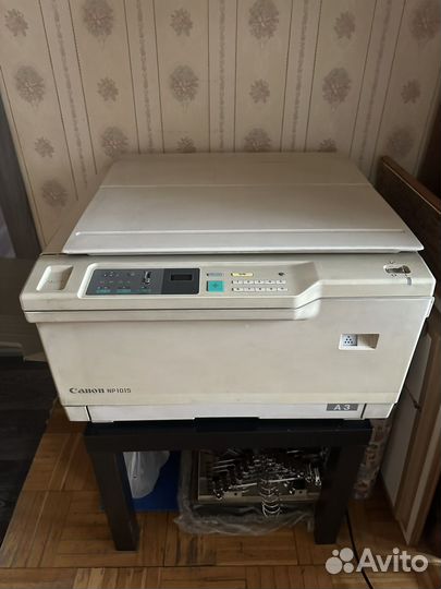 Копир (ксерокс) Canon NP 1015 (А3; А4)