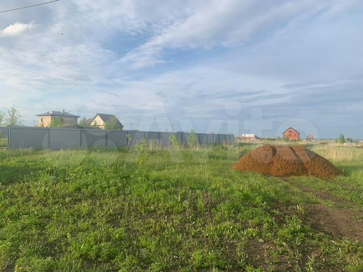Участок 7,9 сот. (ИЖС)
