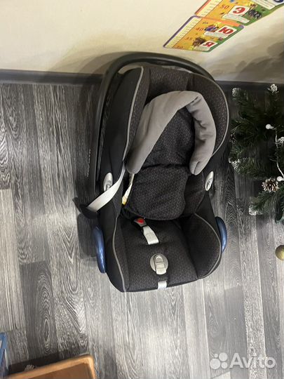 Автолюлька maxi cosi cabriofix
