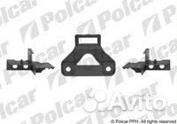 Кронштейн бампера перед для renault scenic/grand scenic 10.16