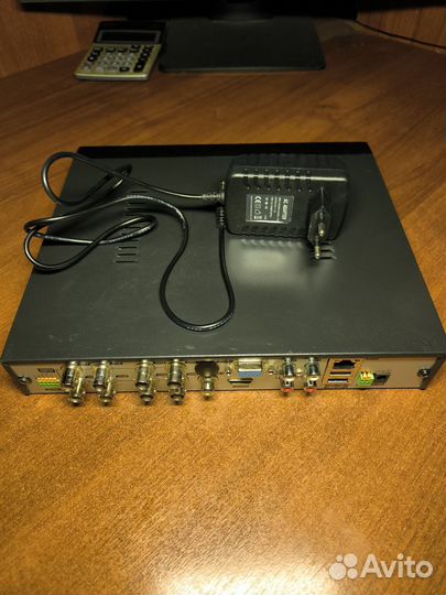 Jassun H. 264. 8HN видеорегистратор