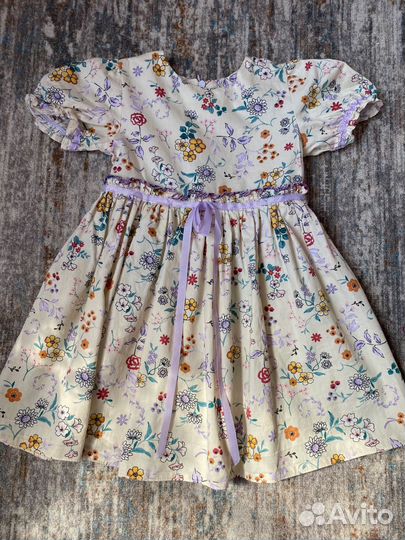 Платье для девочки