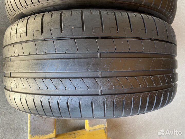 Pirelli P Zero 275/35 R20 102Y