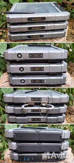 Xplore IX104C6. Защищенный планшет. 3шт. бу