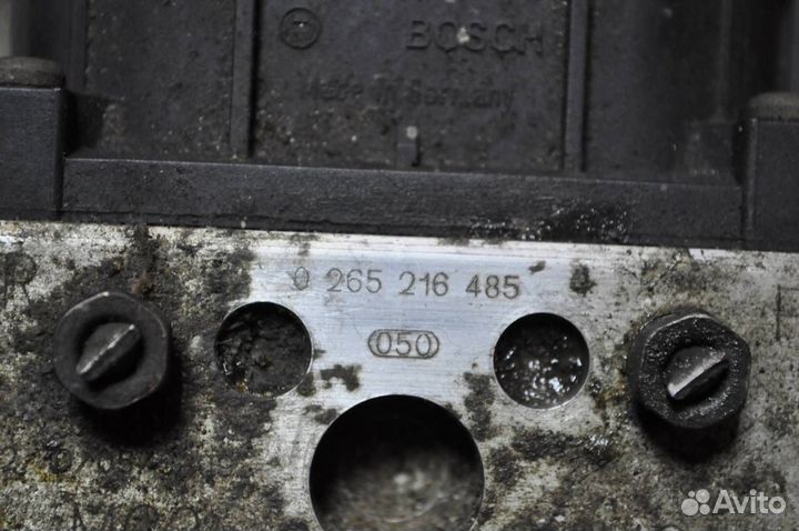 Блок ABS toyota avensis ST220