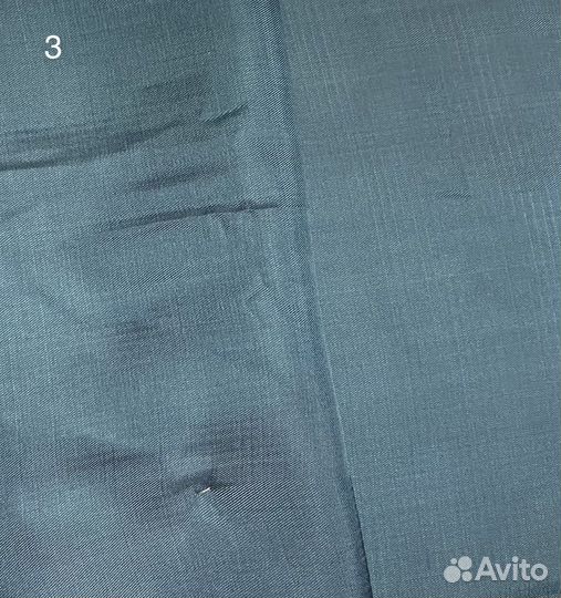 Отрезы ткани из СССР