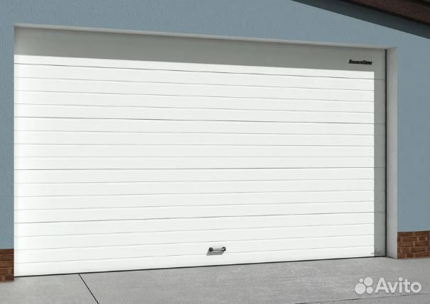 Автоматические гаражные ворота