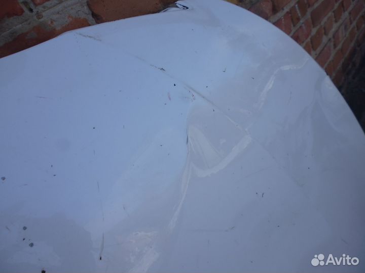 Капот на Хендай Соната 6 с 2009-2014