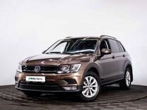 Volkswagen Tiguan 1.4 AMT, 2017, 75 778 км, с пробегом, цена 2 170 070 руб.