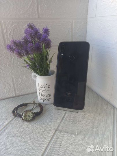 Xiaomi Redmi Note 7, 4/64 ГБ