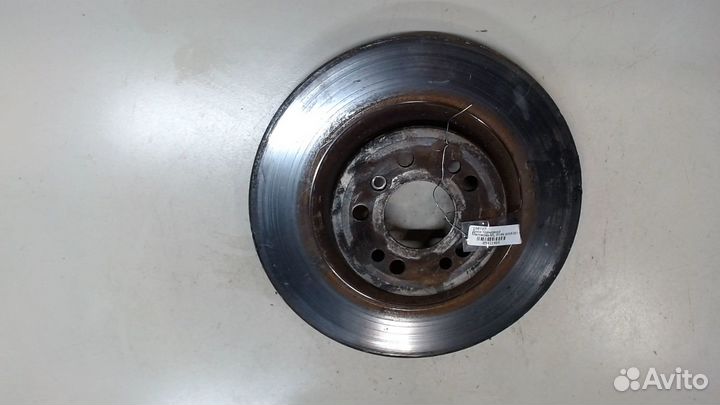 Диск тормозной передний Mercedes ML W164