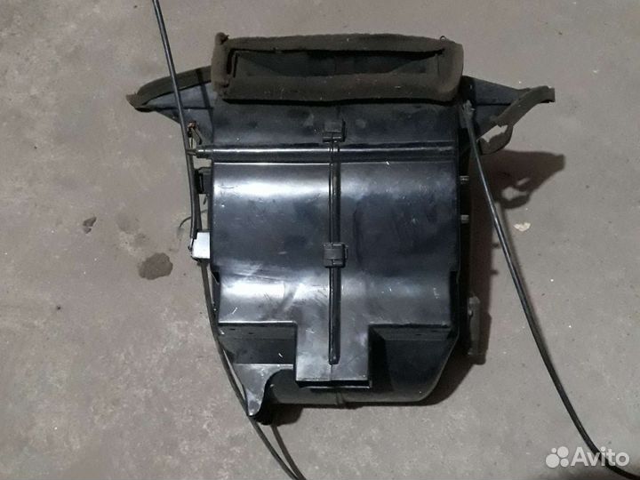 Печка ваз 2109