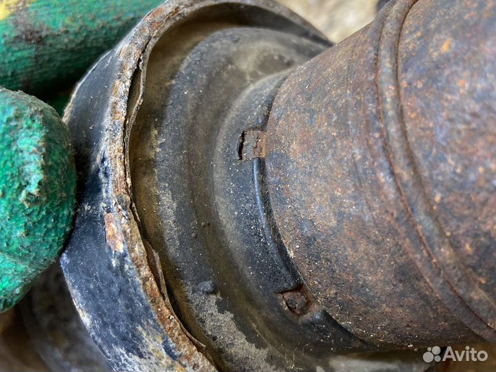 Карданный вал audi a6 c6 3.0