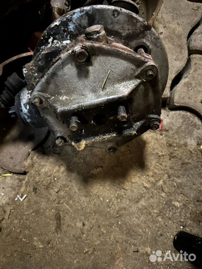 Редуктор(мост) мотоцикл Урал /Днепр