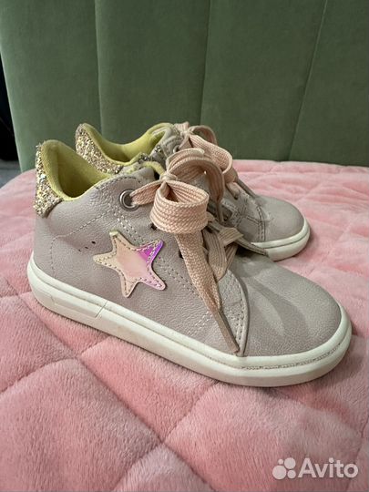 Обувь для девочки 23 размер