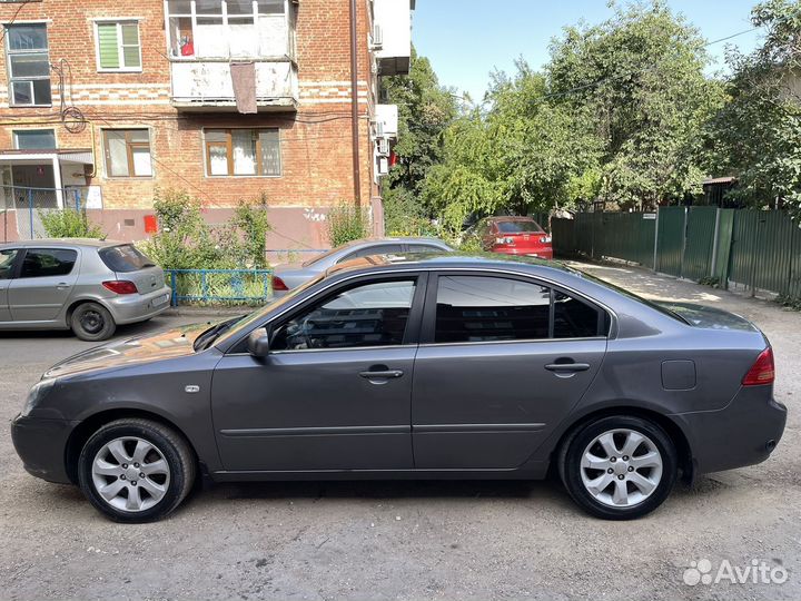 Kia Optima 2.0 AT, 2007, 350 000 км