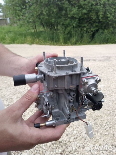 Карбюратор ваз 2109,08
