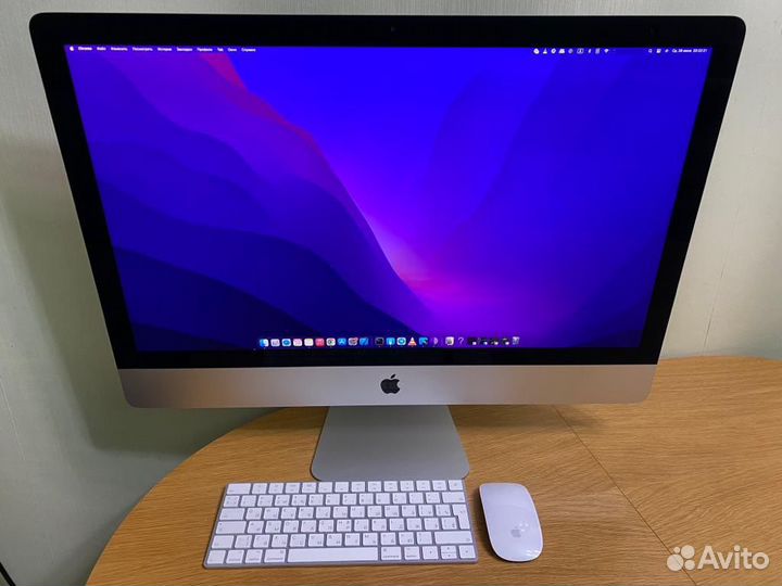 Apple iMac 27