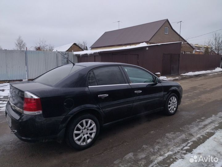 Opel Vectra 1.8 МТ, 2008, 310 000 км