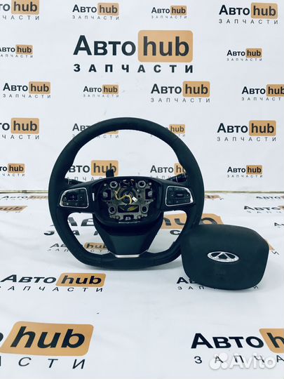 Руль Чери Тигго