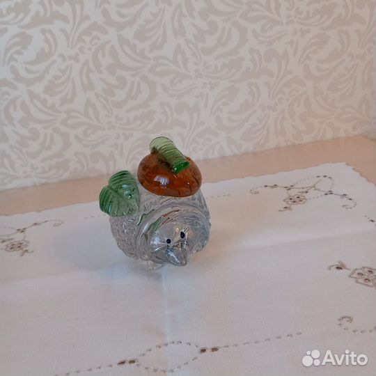 Хрустальный ёжик