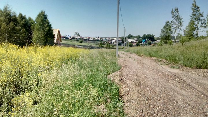 Участок 11,4 сот. (ИЖС)