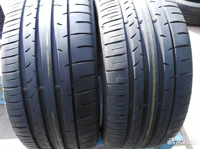 Dunlop SP Sport Maxx 050+ 245/35 R20
