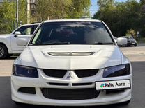 Mitsubishi Lancer Evolution 2.0 MT, 2003, 153 000 км, с пробегом, цена 3 099 000 руб.