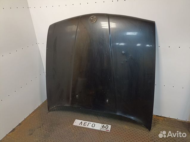 Капот для BMW 5-серия E34