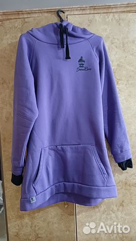 Худи для сноуборда