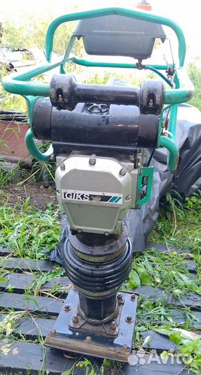 Вибротрамбовка бу