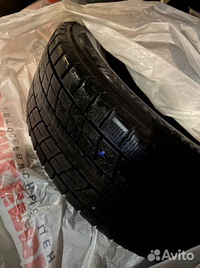 Dunlop Winter Maxx SJ8 225/60 R17