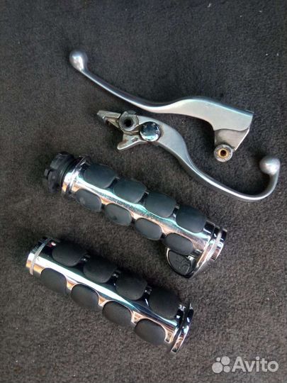 Грипсы для мотоцикла