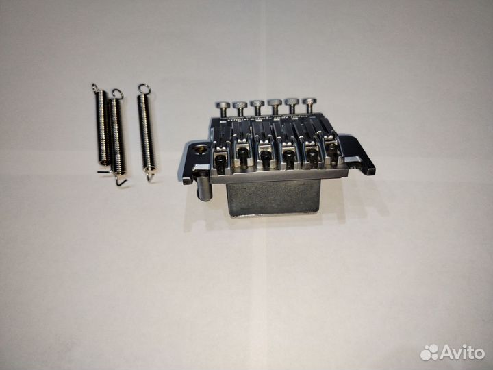 Машинка Floyd rose для 6 струнной электрогитары