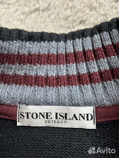 Джемпер Stone Island (Оригинал Legit)