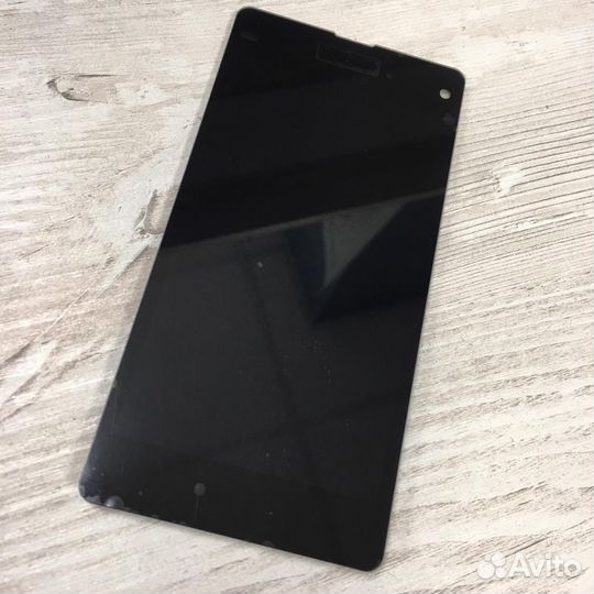 Дисплей для Sony Xperia Z1 D5503 Compact