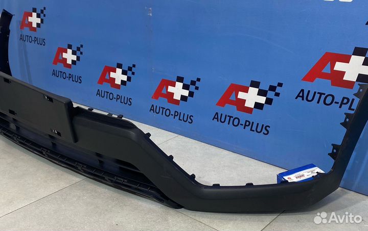 Бампер передний Hyundai Creta 15-20 (Нижняя часть)