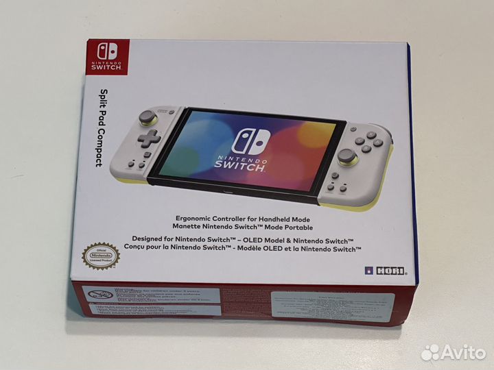 Аксессурары для Nintendo Switch