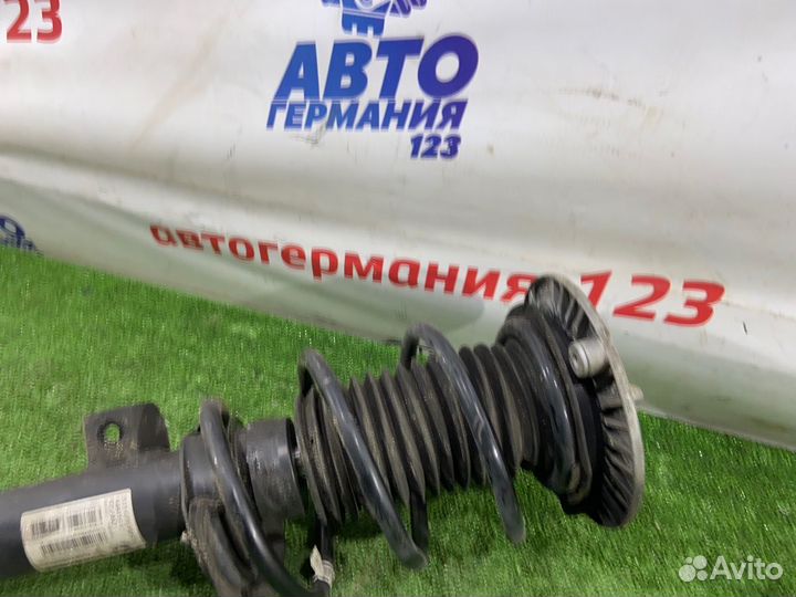 Стойка передняя левая Bmw 335 F30 N55B30A-M230