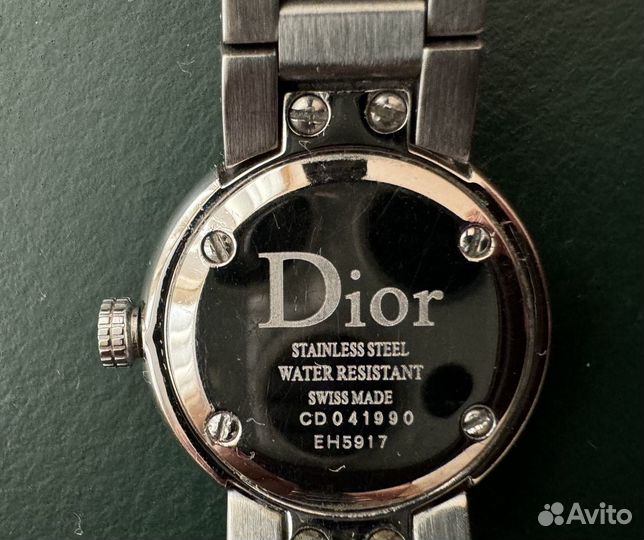 Часы Dior женские оригинал