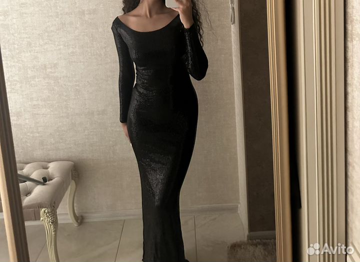Платье вечернее