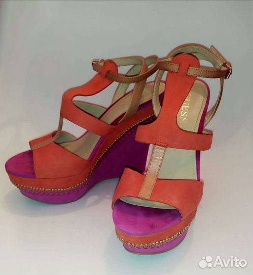 Босоножки оригинал Guess