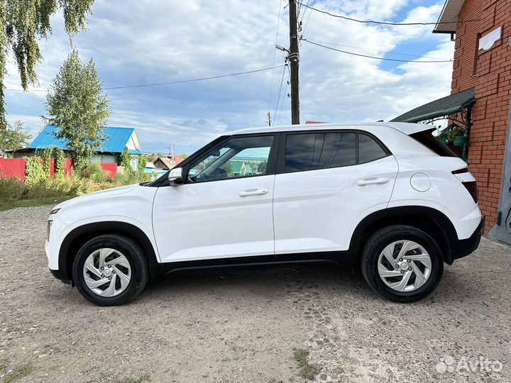 Hyundai Creta, 2022